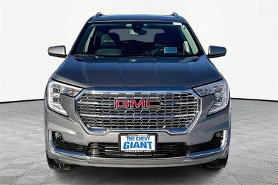 2024 GMC Terrain Denali