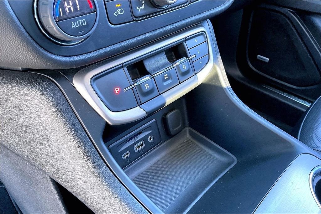 2024 GMC Terrain Denali