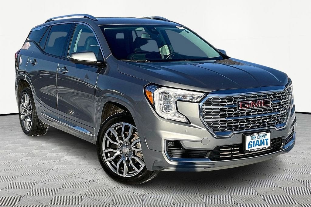 2024 GMC Terrain Denali