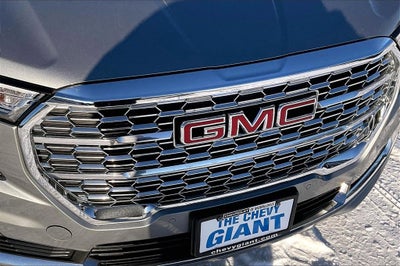 2024 GMC Terrain Denali