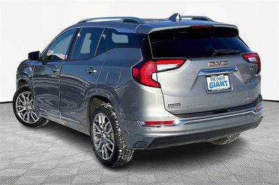 2024 GMC Terrain Denali