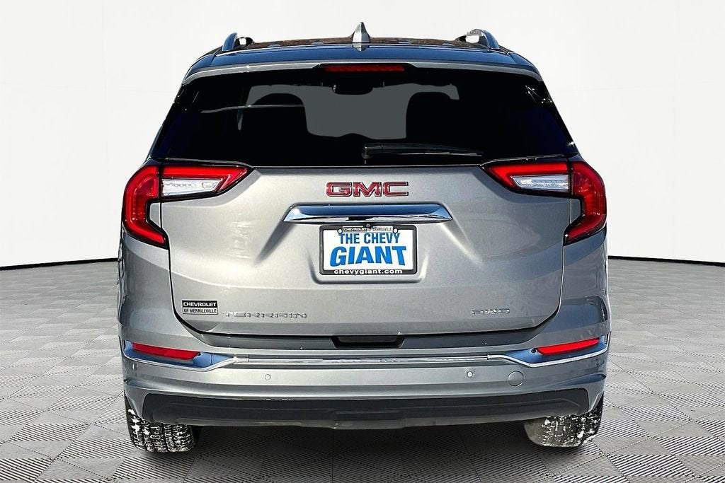 2024 GMC Terrain Denali