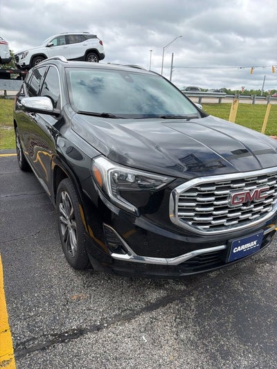 2020 GMC Terrain Denali