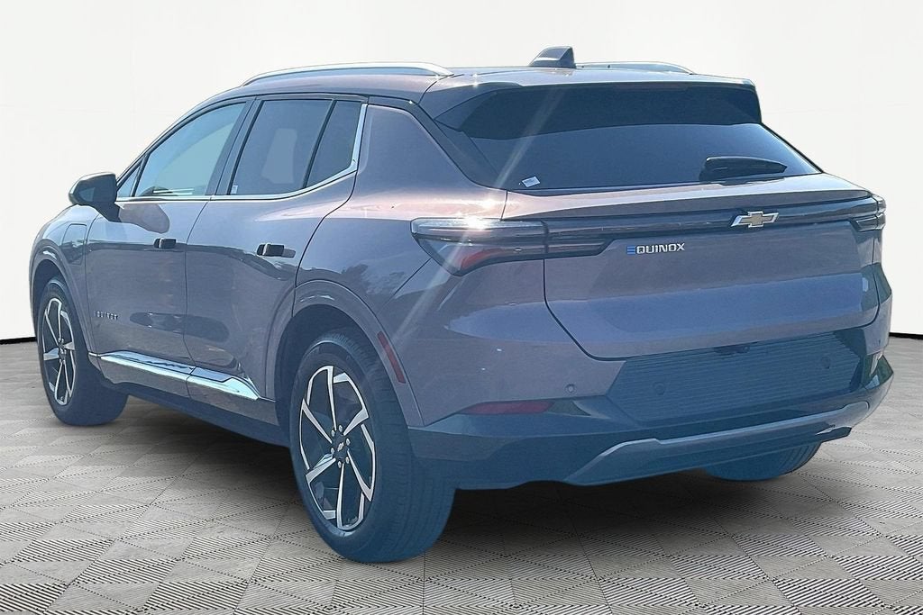 2025 Chevrolet Equinox EV LT