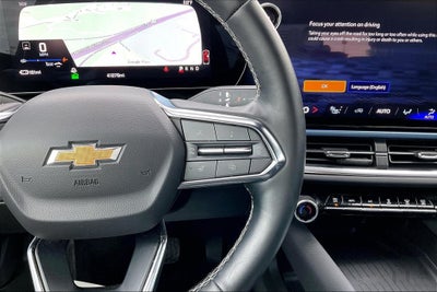 2024 Chevrolet Equinox EV 2LT