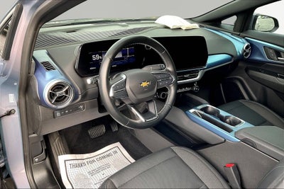 2024 Chevrolet Equinox EV 2LT