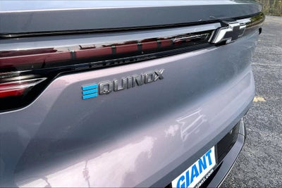 2024 Chevrolet Equinox EV 2LT