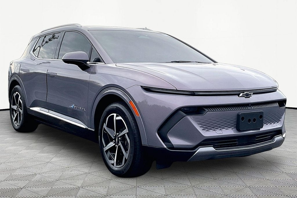 2024 Chevrolet Equinox EV 2LT