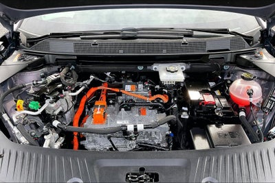 2024 Chevrolet Equinox EV 2LT