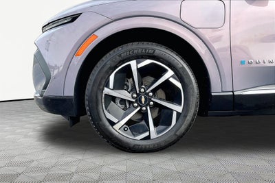 2024 Chevrolet Equinox EV 2LT