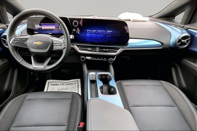2024 Chevrolet Equinox EV 2LT