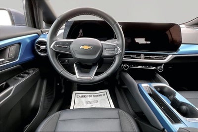 2024 Chevrolet Equinox EV 2LT