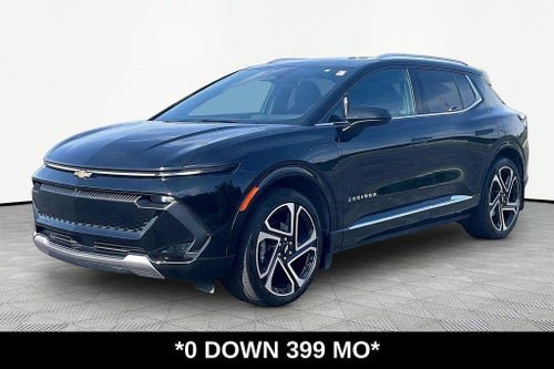 2024 Chevrolet Equinox EV 3LT