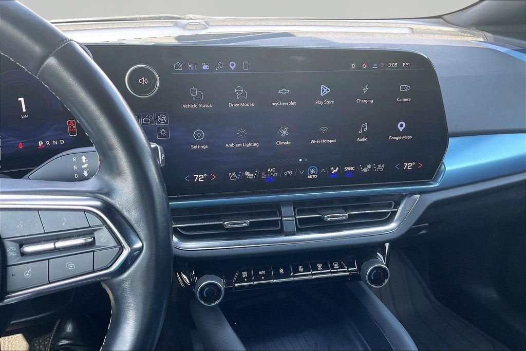 2024 Chevrolet Equinox EV 3LT