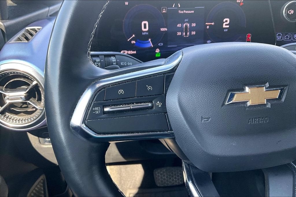 2024 Chevrolet Equinox EV 3LT
