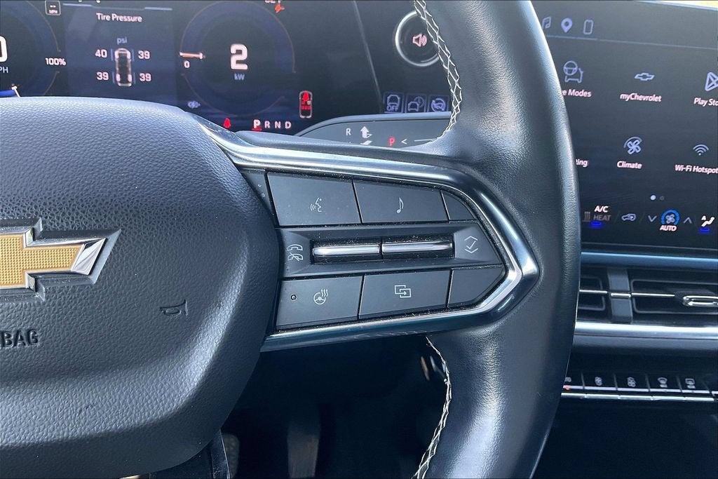 2024 Chevrolet Equinox EV 3LT