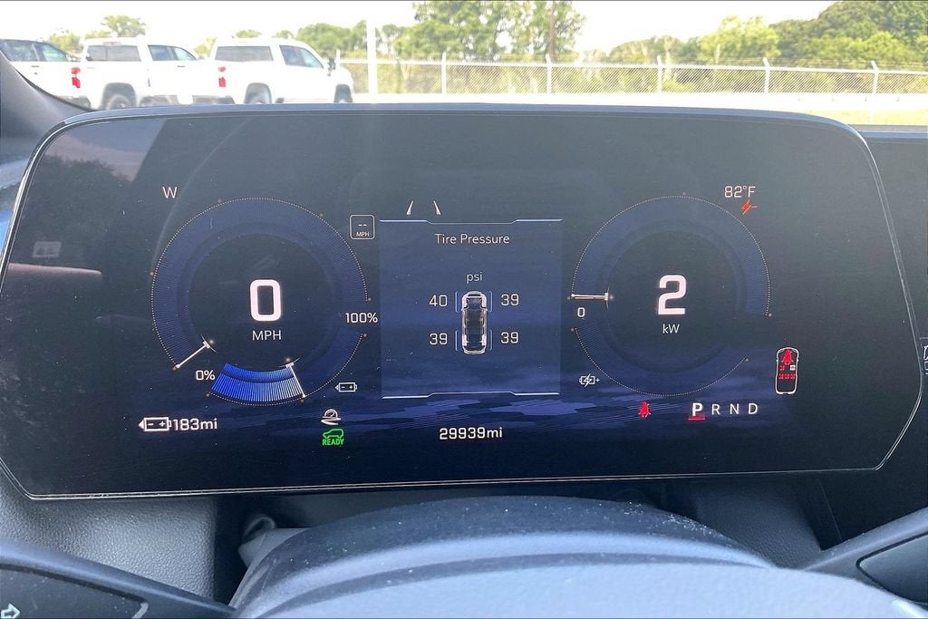 2024 Chevrolet Equinox EV 3LT