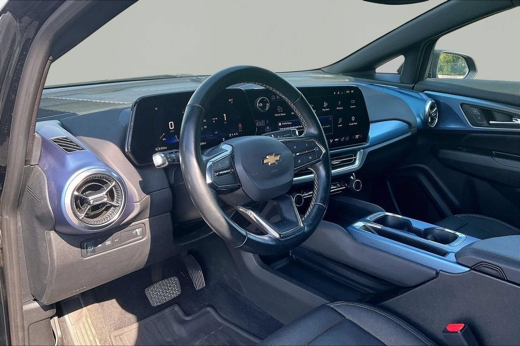 2024 Chevrolet Equinox EV 3LT