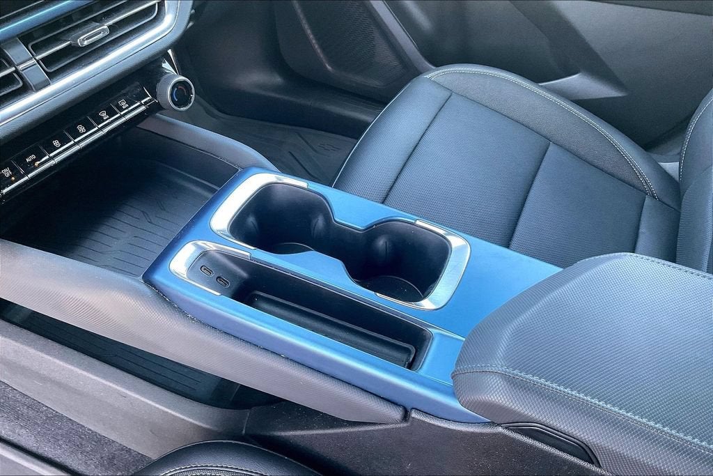 2024 Chevrolet Equinox EV 3LT