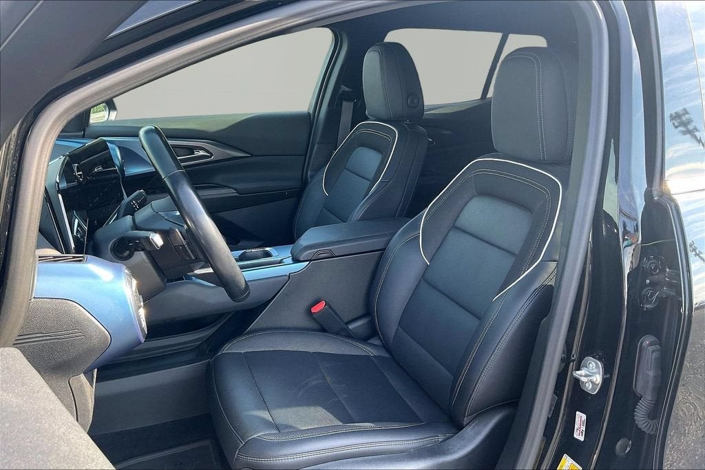 2024 Chevrolet Equinox EV 3LT