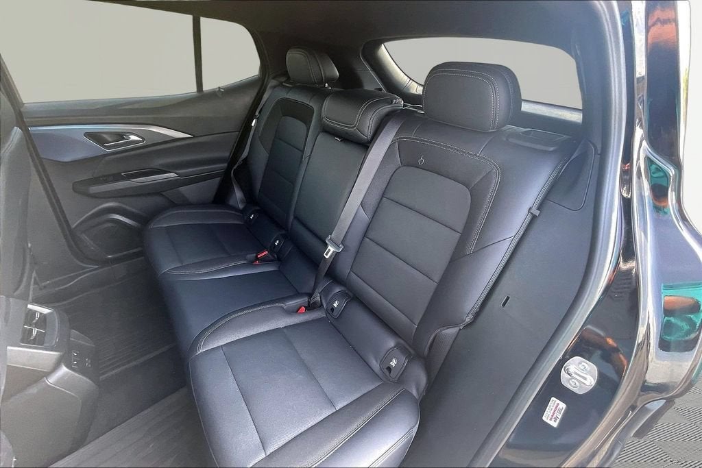 2024 Chevrolet Equinox EV 3LT