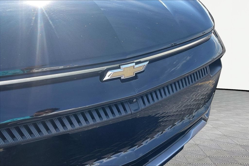 2024 Chevrolet Equinox EV 3LT
