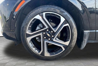 2024 Chevrolet Equinox EV 3LT