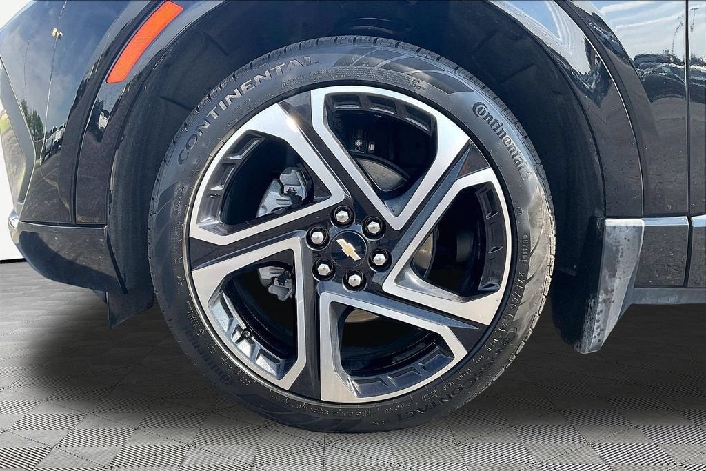 2024 Chevrolet Equinox EV 3LT