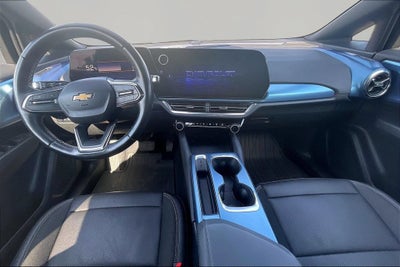 2024 Chevrolet Equinox EV 3LT
