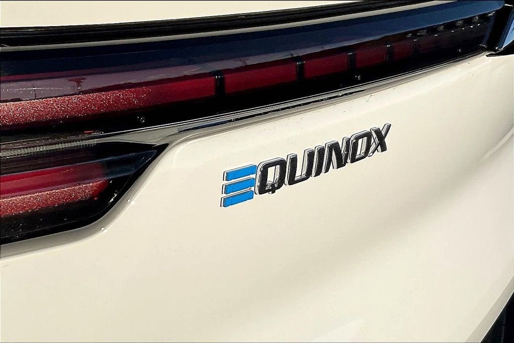 2025 Chevrolet Equinox EV LT