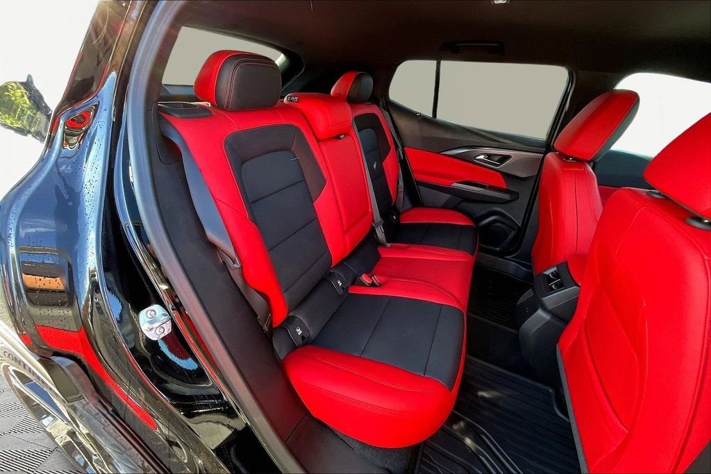 2026 Chevrolet Equinox EV RS