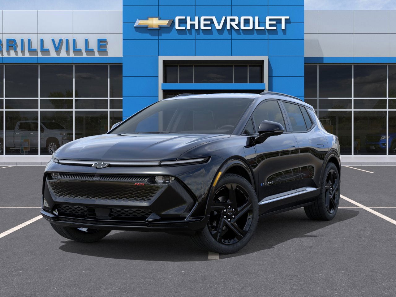 2026 Chevrolet Equinox EV RS