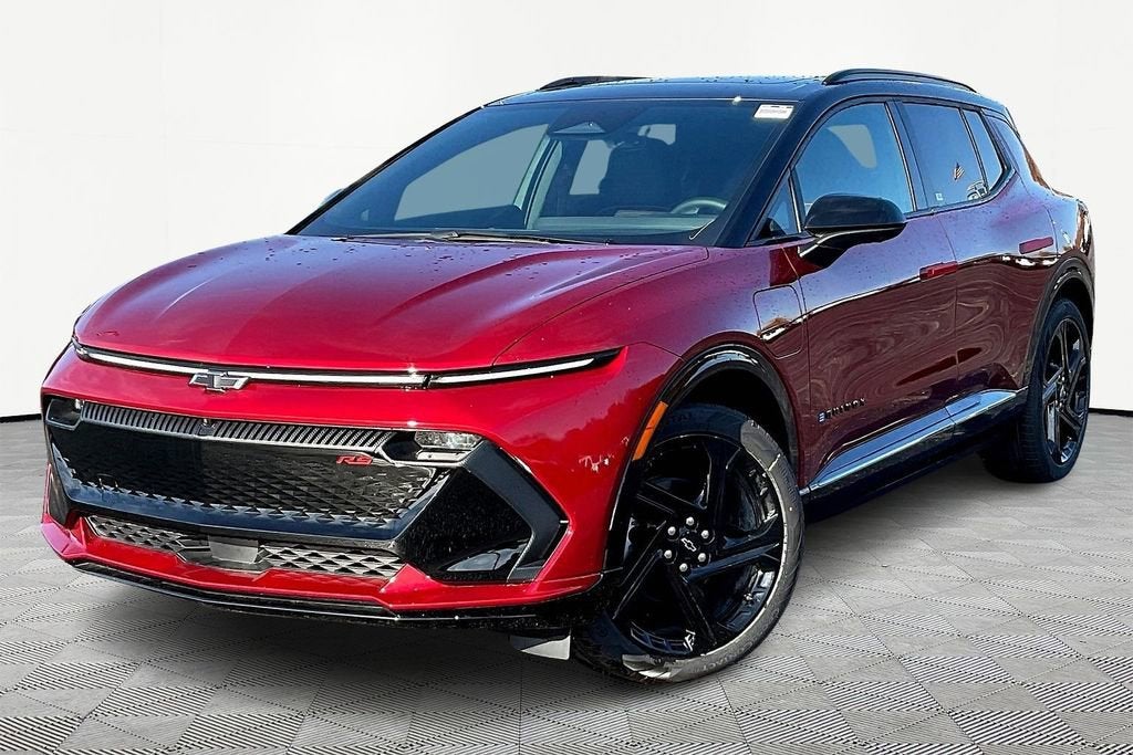 2026 Chevrolet Equinox EV RS