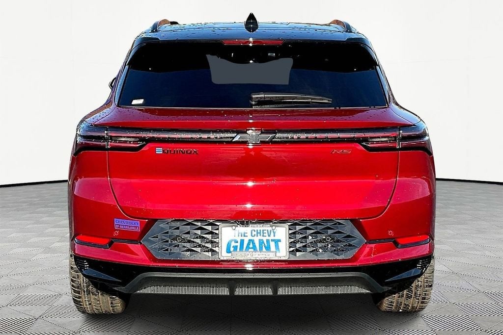 2026 Chevrolet Equinox EV RS