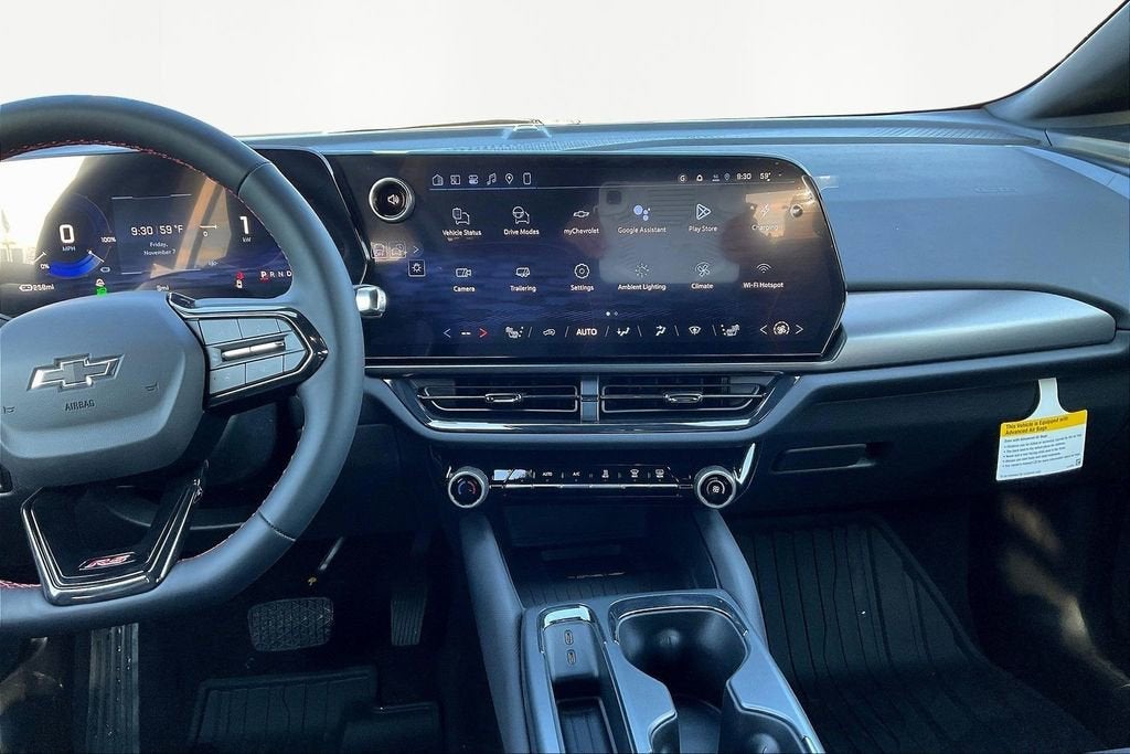 2026 Chevrolet Equinox EV RS