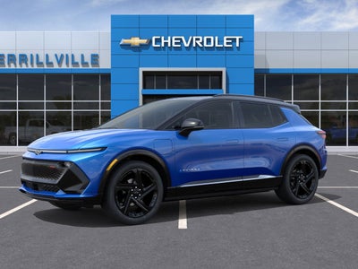 2026 Chevrolet Equinox EV RS