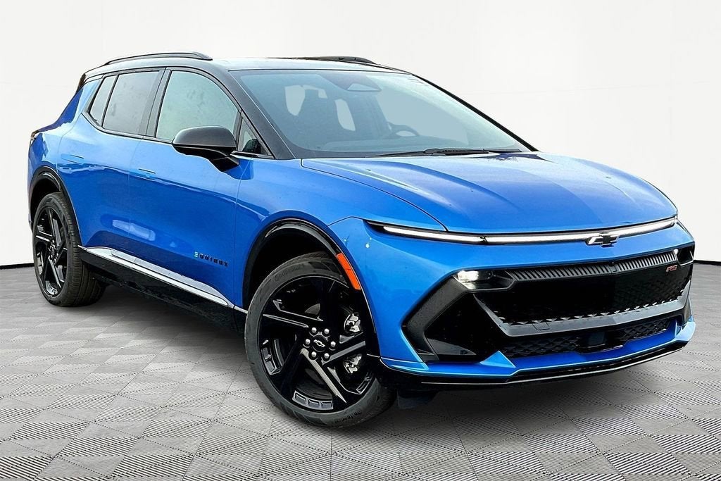 2026 Chevrolet Equinox EV RS