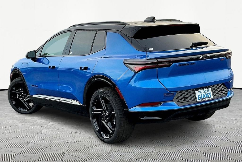 2026 Chevrolet Equinox EV RS