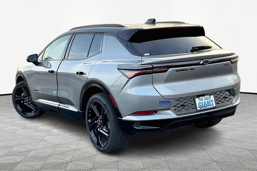 2026 Chevrolet Equinox EV RS
