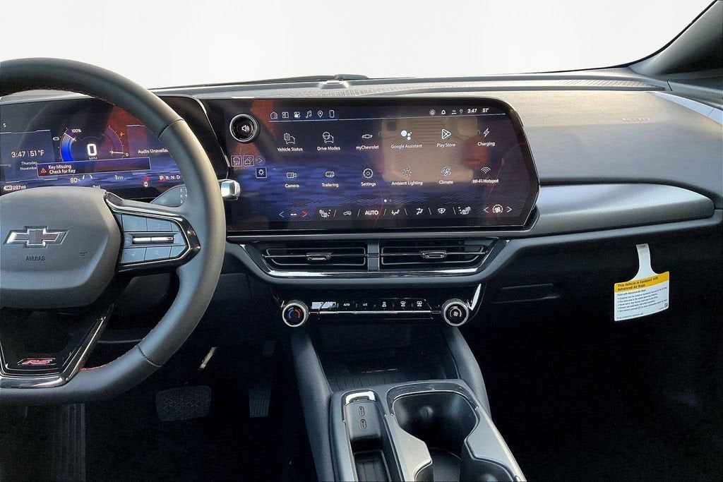 2026 Chevrolet Equinox EV RS