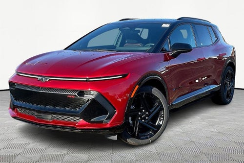 2026 Chevrolet Equinox EV RS