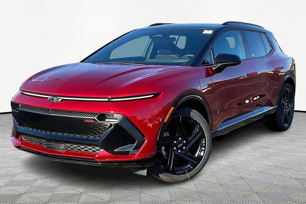 2026 Chevrolet Equinox EV RS
