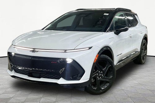 2026 Chevrolet Equinox EV RS