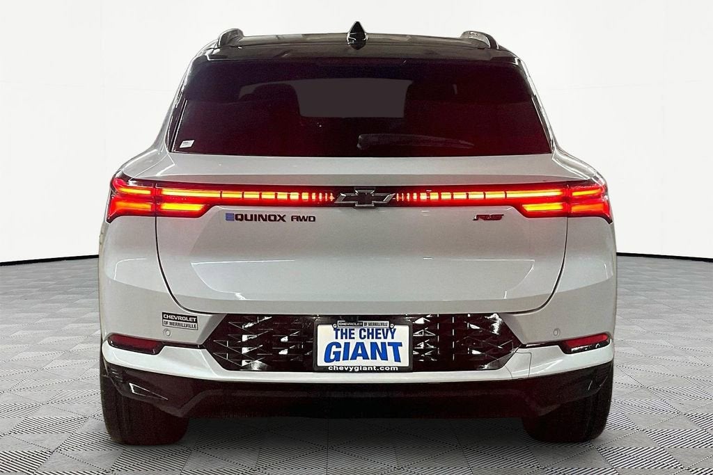 2026 Chevrolet Equinox EV RS