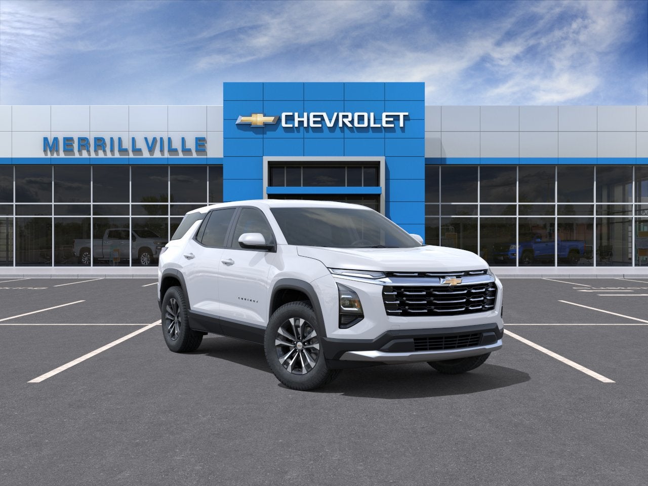 2027 Chevrolet Equinox LT