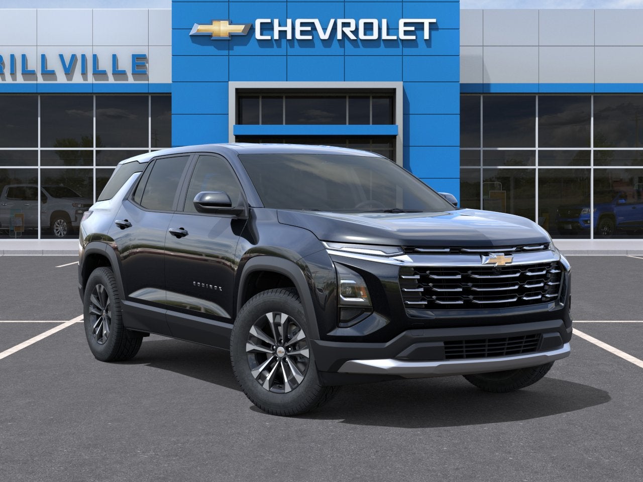 2027 Chevrolet Equinox LT
