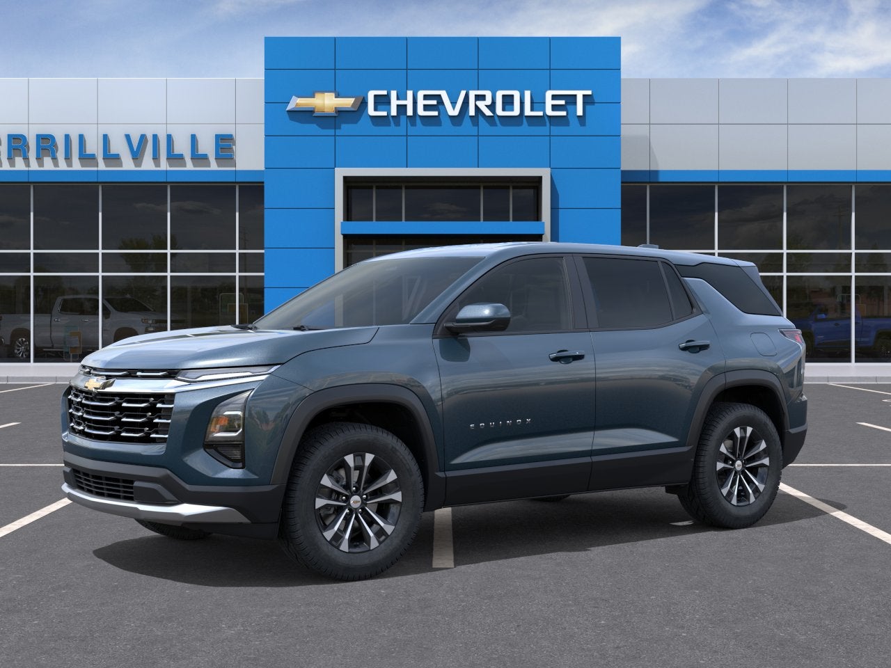 2027 Chevrolet Equinox LT