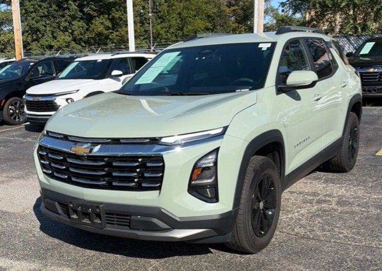 2025 Chevrolet Equinox