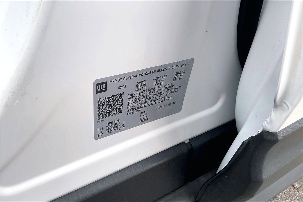 2024 Chevrolet Equinox LS