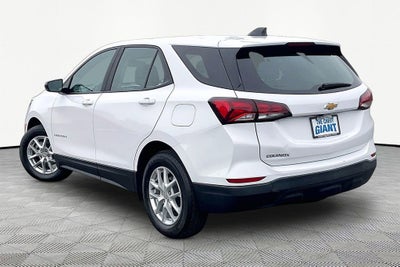 2024 Chevrolet Equinox LS